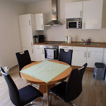 Hof Hahnenberg 게스트하우스 3*