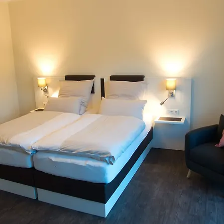 Hof Hahnenberg 게스트하우스 바겐펠드